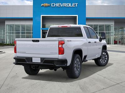 2026 Chevrolet Silverado 2500 Double Cab 4x4 Pickup for sale #C04259 - photo 2