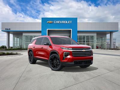 2026 Chevrolet Traverse AWD SUV for sale #C04276 - photo 1
