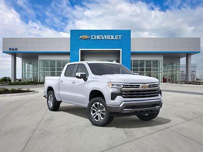 2026 Chevrolet Silverado 1500 Crew Cab 4x4 Pickup for sale #C04284 - photo 1