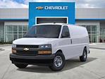 New 2025 Chevrolet Express 2500 Empty Cargo Van for sale #C04358 - photo 6