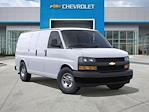 New 2025 Chevrolet Express 2500 Empty Cargo Van for sale #C04358 - photo 7