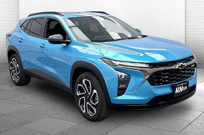 New 2026 Chevrolet Trax 2RS for sale #C04668 - photo 1