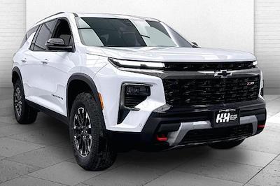 New 2026 Chevrolet Traverse Z71 for sale #C04737 - photo 1