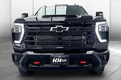 New 2026 Chevrolet Silverado 2500 LTZ Crew Cab for sale #C04768 - photo 2