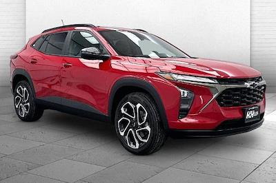 New 2026 Chevrolet Trax 2RS for sale #C04871 - photo 1