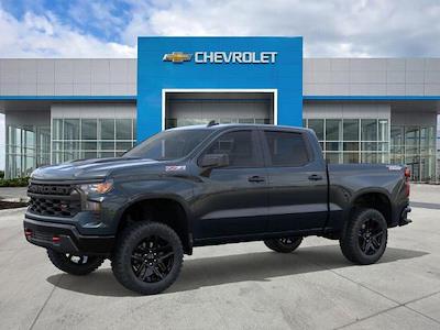 New 2026 Chevrolet Silverado 1500 Custom Crew Cab for sale #C04887 - photo 2