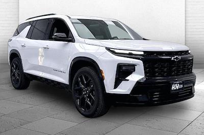 New 2026 Chevrolet Traverse RS for sale #C04941 - photo 1