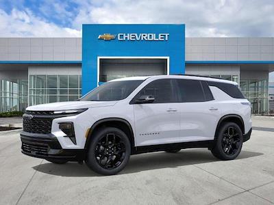 New 2026 Chevrolet Traverse RS for sale #C04993 - photo 2