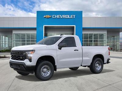 New 2026 Chevrolet Silverado 1500 Work Truck Regular Cab for sale #C05012 - photo 2