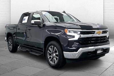 2024 Chevrolet Silverado 1500 Crew Cab 4x4 Pickup for sale #CP01140 - photo 1