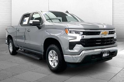 2023 Chevrolet Silverado 1500 Crew Cab 4x4 Pickup for sale #CP01141 - photo 1