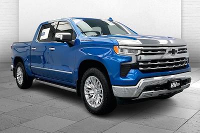 2023 Chevrolet Silverado 1500 Crew Cab 4x4 Pickup for sale #CP01163 - photo 1