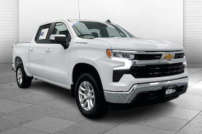 2024 Chevrolet Silverado 1500 Crew Cab 4x4 Pickup for sale #CP01176 - photo 1