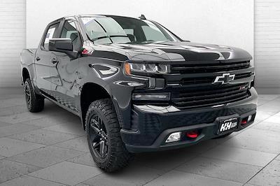 2021 Chevrolet Silverado 1500 Crew Cab 4x4 Pickup for sale #CP01206 - photo 1
