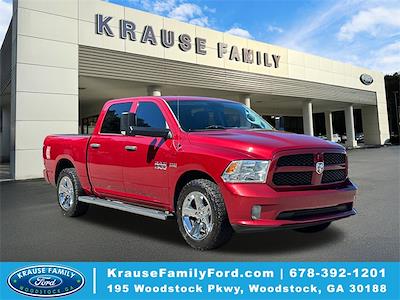 2014 Ram 1500 Crew Cab RWD Pickup for sale #KFG14911A - photo 1