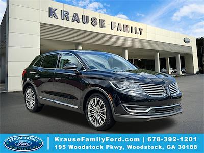2018 Lincoln MKX FWD SUV for sale #AFF59163A - photo 1
