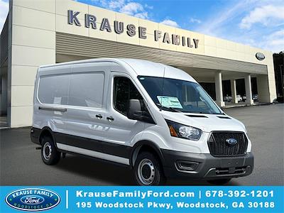 2025 Ford Transit 250 Medium Roof RWD Empty Cargo Van for sale #KFA43645 - photo 1