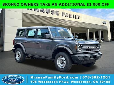 2025 Ford Bronco 4WD SUV for sale #KFA82258 - photo 1