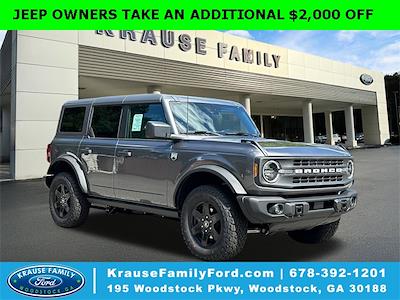 2025 Ford Bronco 4WD SUV for sale #KFA88796 - photo 1