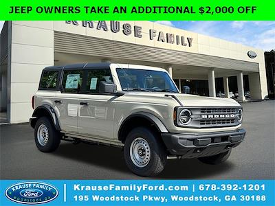 2025 Ford Bronco 4WD SUV for sale #KFA83370 - photo 1