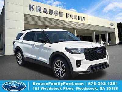 2025 Ford Explorer 4WD SUV for sale #CPB32073 - photo 1