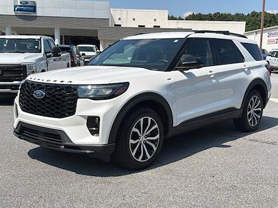 2025 Ford Explorer 4WD SUV for sale #CPB32073 - photo 2