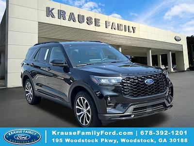 2025 Ford Explorer 4WD SUV for sale #CPB32448 - photo 1