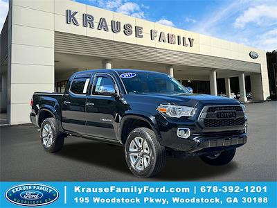2017 Toyota Tacoma Double Cab 4WD Pickup for sale #CPB64535A - photo 1