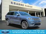 2021 Jeep Grand Cherokee 4WD SUV for sale #CPD96006A - photo 1