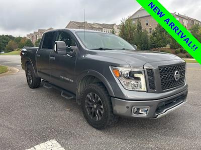 2019 Nissan Titan Crew Cab 4WD Pickup for sale #CPE44136A - photo 1