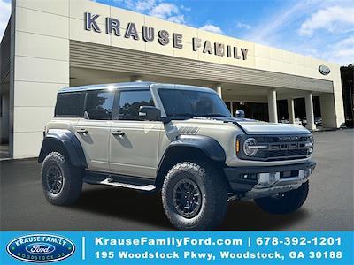 2025 Ford Bronco 4WD SUV for sale #KFA91476 - photo 1