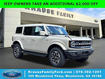 2025 Ford Bronco 4WD SUV for sale #KFA97193 - photo 1