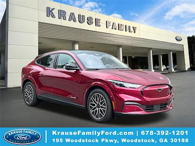 2025 Ford Mustang Mach-E AWD SUV for sale #KFA36959 - photo 1