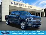 New 2025 Ford F-150 Platinum SuperCrew Cab for sale #KFC66377 - photo 1