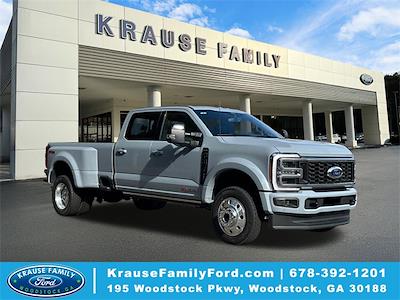 New 2026 Ford F-450 Platinum Crew Cab for sale #KFD49378 - photo 1