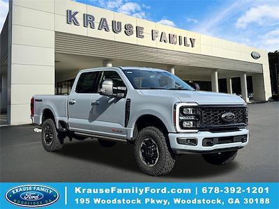 New 2026 Ford F-250 Lariat Crew Cab for sale #KFC98317 - photo 1