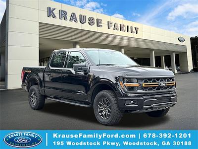New 2025 Ford F-150 Tremor SuperCrew Cab for sale #KFC57112 - photo 1