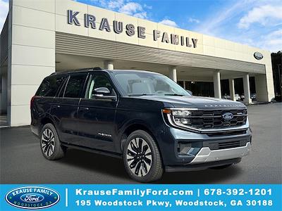 New 2026 Ford Expedition Platinum for sale #KFA03579 - photo 1