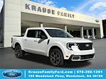 New 2026 Ford Maverick Lariat SuperCrew Cab for sale #KFA17854 - photo 1