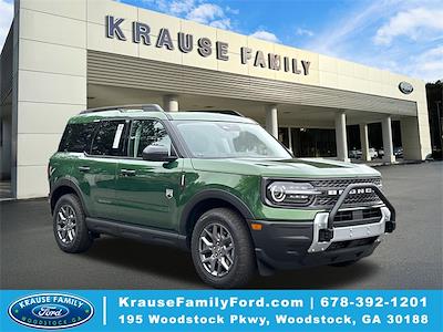 New 2025 Ford Bronco Sport Big Bend for sale #KFF81637 - photo 1