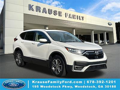 2021 Honda CR-V FWD SUV for sale #JP013827 - photo 1