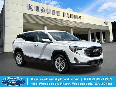 2021 GMC Terrain FWD SUV for sale #JP398162 - photo 1