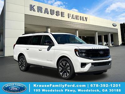New 2026 Ford Expedition MAX - photo 1