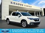 Used 2019 Honda Ridgeline RTL Crew Cab AWD Pickup for sale #KB019138 - photo 1