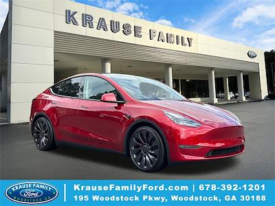 2024 Tesla Model Y AWD SUV for sale #KB021485 - photo 1