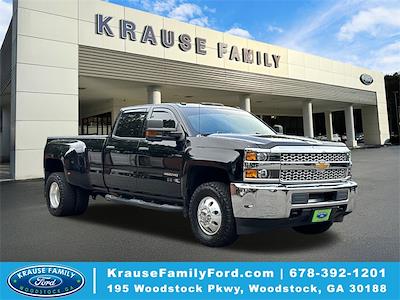 2019 Chevrolet Silverado 3500 Crew Cab 4WD Pickup for sale #KB151294 - photo 1