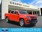 2022 Chevrolet Colorado Crew Cab 4x2 Pickup for sale #KB228146A - photo 1