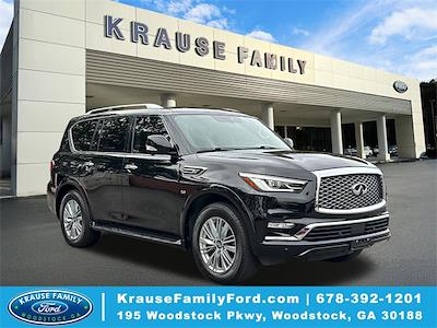 Used 2019 Infiniti QX80 Luxe for sale #KB228509 - photo 1