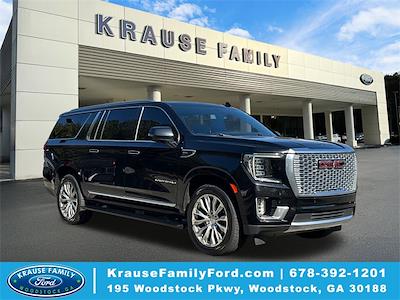 Used 2022 GMC Yukon XL Denali for sale #KB307344 - photo 1