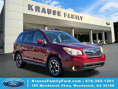 Used 2015 Subaru Forester AWD SUV for sale #KB444923 - photo 1